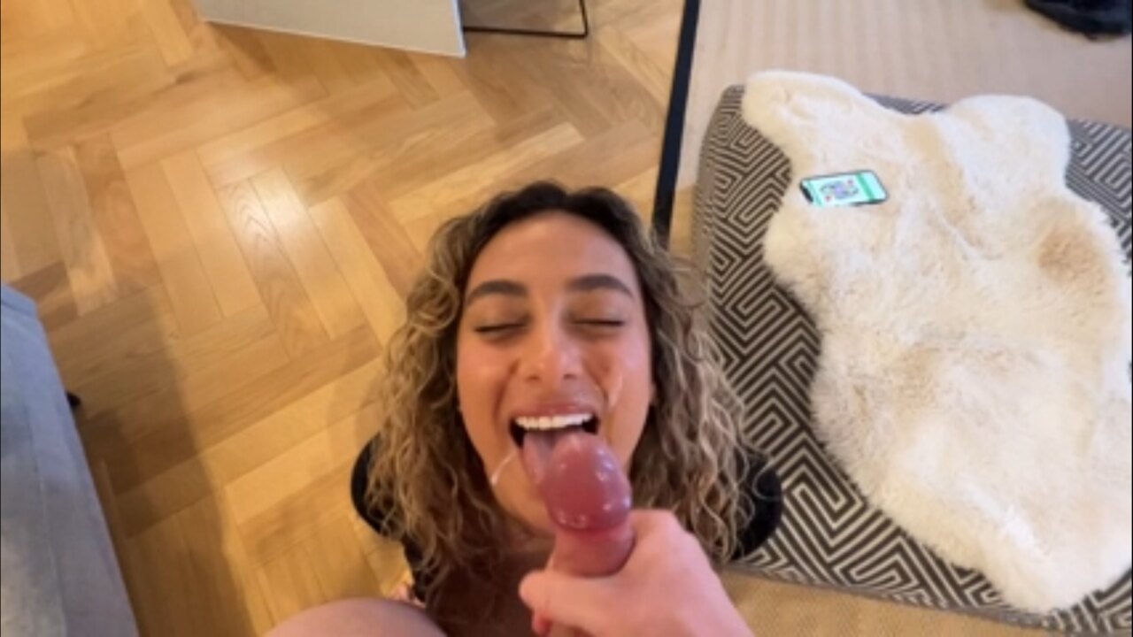 Toni Camille Uncensored Facial Sextape Video Leaked